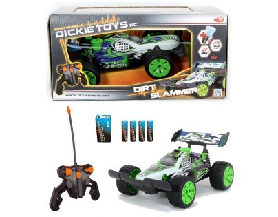 Dickie Spielzeug RC Dirt Slammer 1:16  26 cm