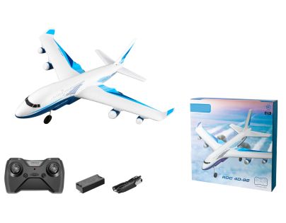 Sparkys RC Dopravné lietadlo G2 - Poškodený obal