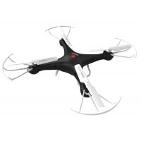 RC dron 2.4G s VR okuliarmi čierny