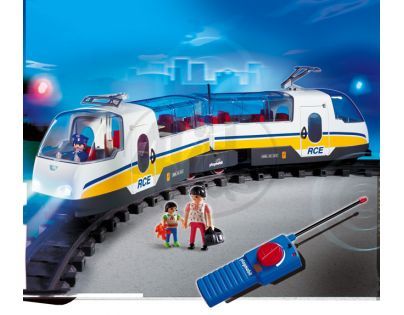RC-Expres Playmobil 4011