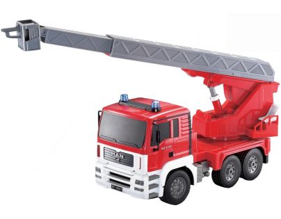 Hm Studio RC Hasičské auto MAN 1:20