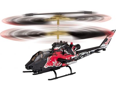 RC Helikoptéra Carrera 501040 Red Bull Cobra