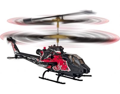 RC Helikoptéra Carrera 501040 Red Bull Cobra