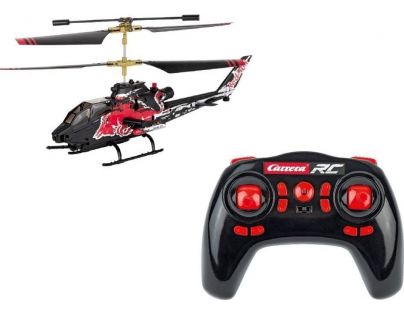 RC Helikoptéra Carrera 501040 Red Bull Cobra