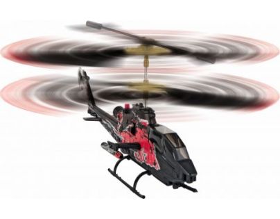 Carrera 501040X RC Helikoptéra Red Bull Cobra