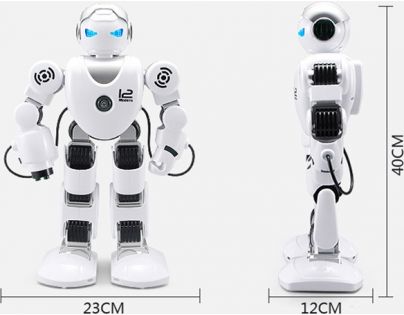 RC Inteligentní Alpha robot