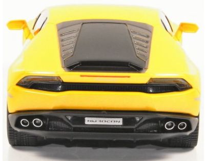 RC Lamborghini Huracan 1: 24 - Žlutá