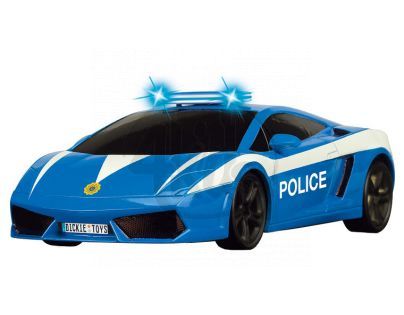 RC Lamborghini Police Dickie 1:24
