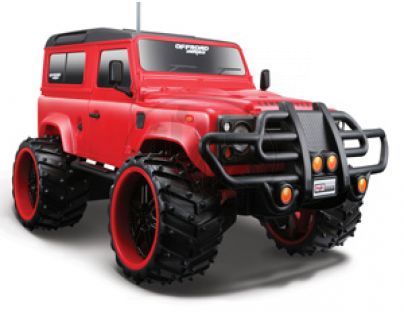 RC Land Rover Defender 1:16 Maisto