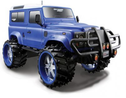 RC Land Rover Defender 1:16 Maisto