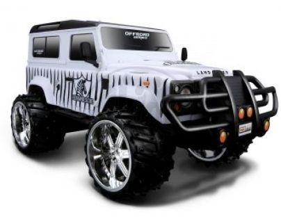 RC Land Rover Defender 1:16 Maisto