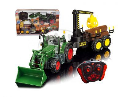 RC Lesní pracovní stroj Forester 60cm