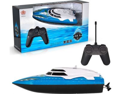 HM Studio RC loď 4 kanálová