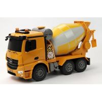 RC Mercedes-Benz Arocs Cement Mixer 1:20 - Poškozený obal RC Mercedes-Benz Arocs Cement Mixer 1:20 - Poškozený obal