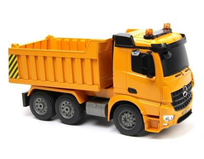 Made RC Mercedes-Benz Arocs Dump Truck 1:20