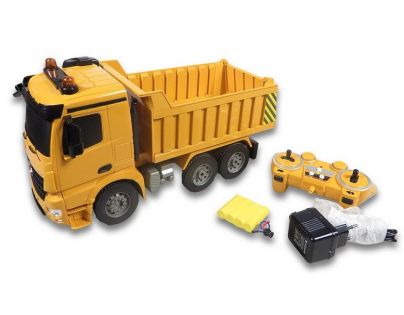 Made RC Mercedes-Benz Arocs Dump Truck 1:20