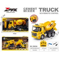 RC miešačka 2.4Ghz 2