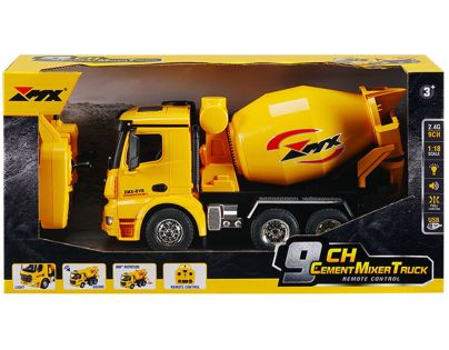 RC miešačka 2.4Ghz