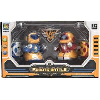 RC Mini roboti bojovníci 2ks 5