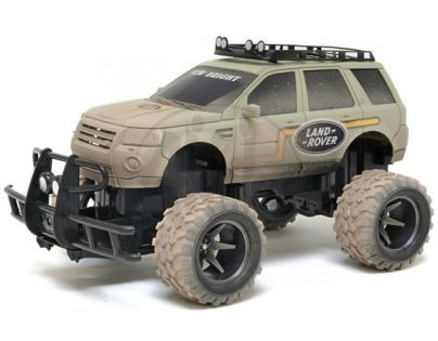 RC model 1:15 Zablácené auto New Bright 31570