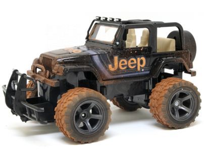 RC model 1:15 Zablácené auto New Bright 31570