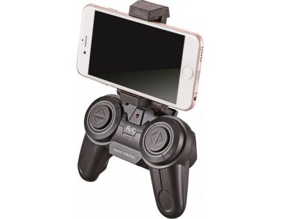 RC Monster truck s VR okuliarmi 1:12