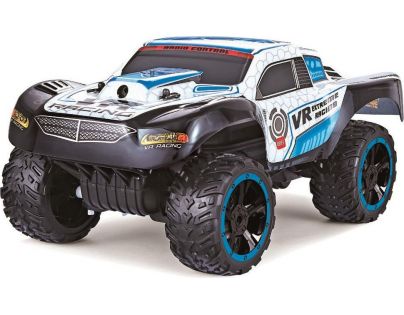 RC Monster truck s VR okuliarmi 1:12