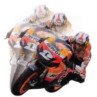 Silverlit GS5011_83613- R/C Motorka Honda RC2212V 2