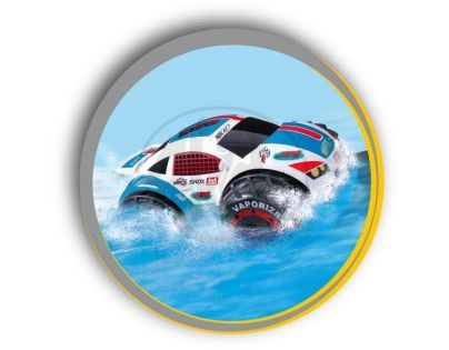 RC Obojživelné auto VaporizR Amphibious modré Nikko - Poškozený obal