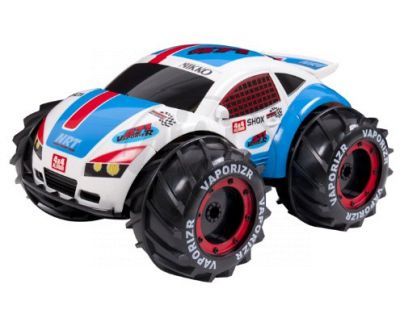 RC Obojživelné auto VaporizR modré Nikko