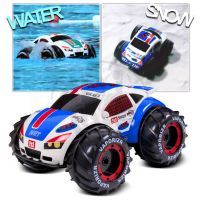 RC Obojživelné auto VaporizR modré Nikko 3