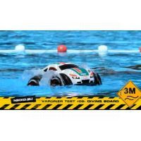 RC Obojživelné auto VaporizR modré Nikko 4