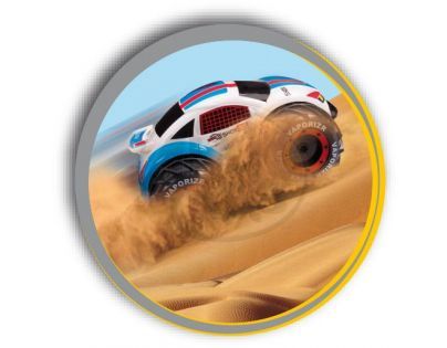 RC Obojživelné auto VaporizR modré Nikko