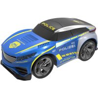 RC policajné auto s vysielačkou 2