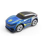 RC policajné auto s vysielačkou 3