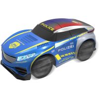 RC policajné auto s vysielačkou 4