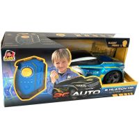 RC policajné auto s vysielačkou 6