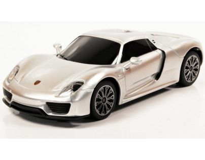 RC Porsche 918 Spyder 1:24 - Strieborná