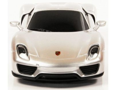 RC Porsche 918 Spyder 1:24 - Strieborná