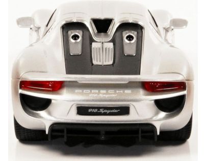 RC Porsche 918 Spyder 1:24 - Strieborná
