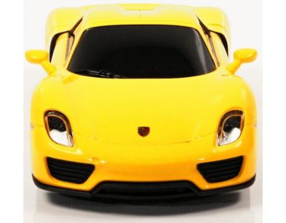RC Porsche 918 Spyder 1:24 - Žlutá