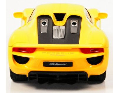 RC Porsche 918 Spyder 1:24 - Žlutá
