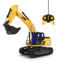 RC realisticky bager 1:24