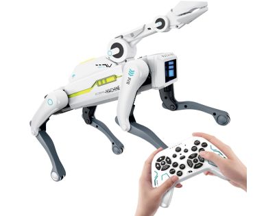 RC ROBOPES CyberWoof - Poškodený obal