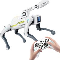 RC ROBOPES CyberWoof 4