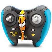 RC Roboryba na diaľkové ovládanie Klaun Očkatý 2
