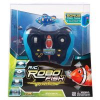 RC Roboryba na diaľkové ovládanie Klaun Očkatý 3