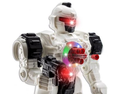 Made RC Robot Android