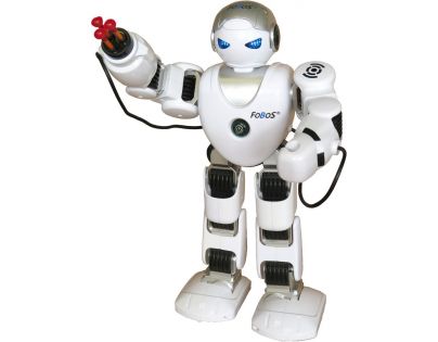 RC Robot Fobos interaktívne CZ - Poškodený obal