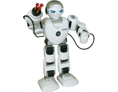 RC Robot Fobos interaktívne CZ - Poškodený obal